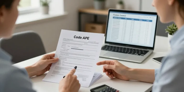 code ape conciergerie airbnb