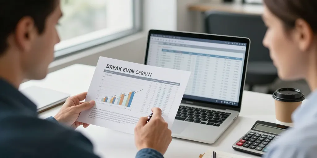 comment calculer le seuil de rentabilite