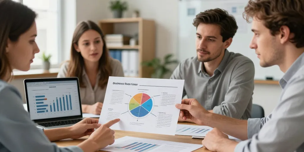 exemple business modele