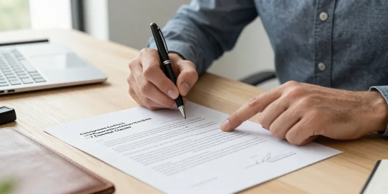 contrat de dépot vente