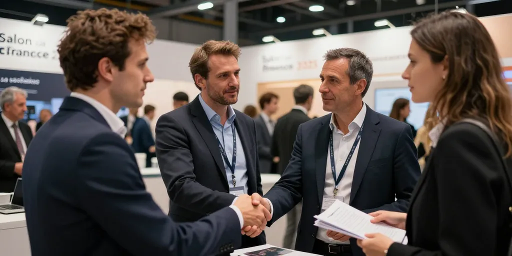 salon de la franchise 2025 lieu